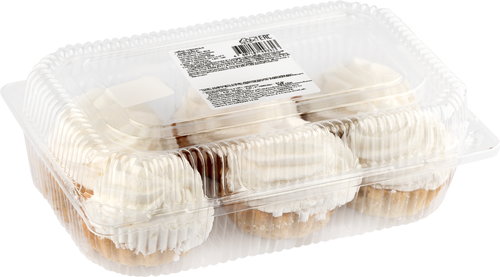 

Набор пирожных Сладкая Дюжина Джемайка 270 г 6шт