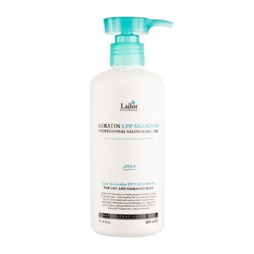 Шампунь для волос Lador Бессульфатный с кератином