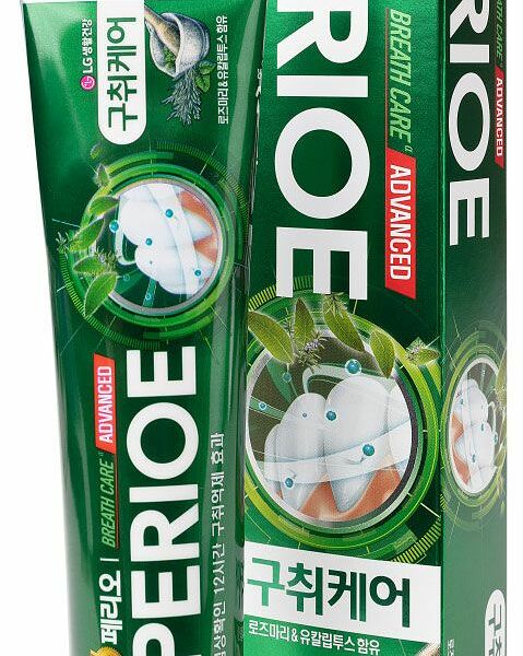 Зубная паста Perioe Освежающая Дыхание 100 г