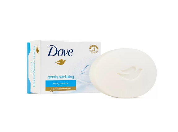 

Крем-мыло DOVE Exfollacion Suave Мягкое отшелушивание 135 г