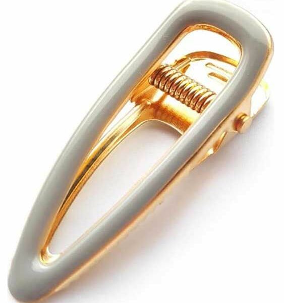 Заколка зажим для волос ТМ Забава