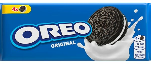 Печенье Oreo Original 38г