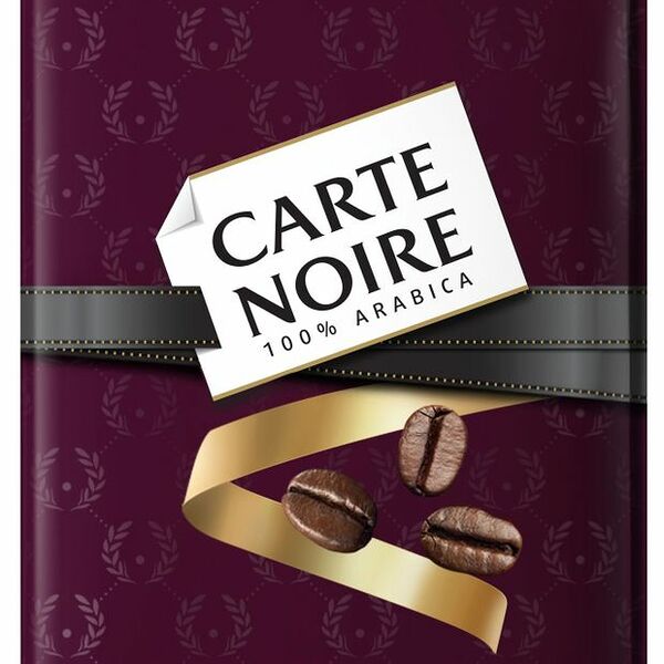 Кофе CARTE NOIRE INTENSE ABSOLU натуральный жареный в зернах  800г
