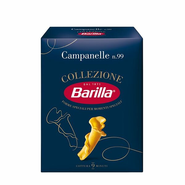 Макаронные изделия Barilla Campanelle из твёрдых сортов пшеницы 450г