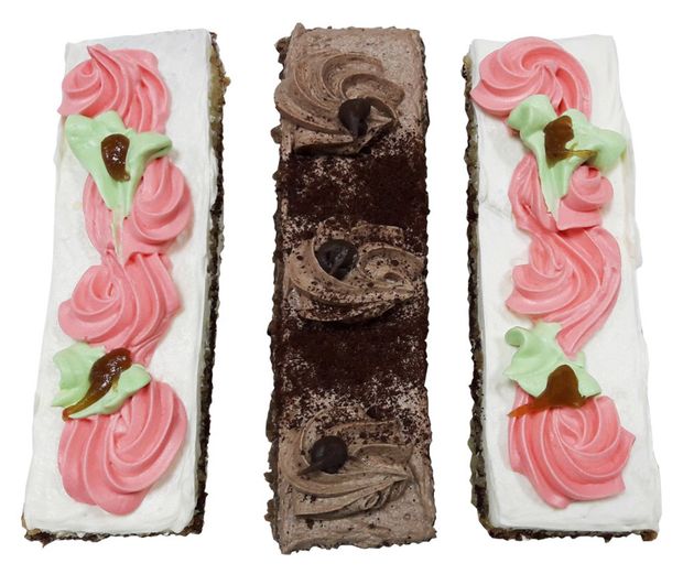 

Пирожное Тортила Бон-Венето бисквитное 240 г