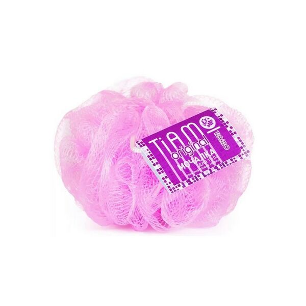 Мочалка из нейлона Tiamo Original шар супер