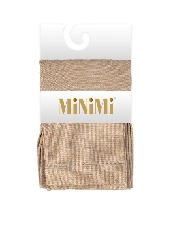 

Гольфы женские MINIMI Mini Gambaletto Cotone 70 den naturale