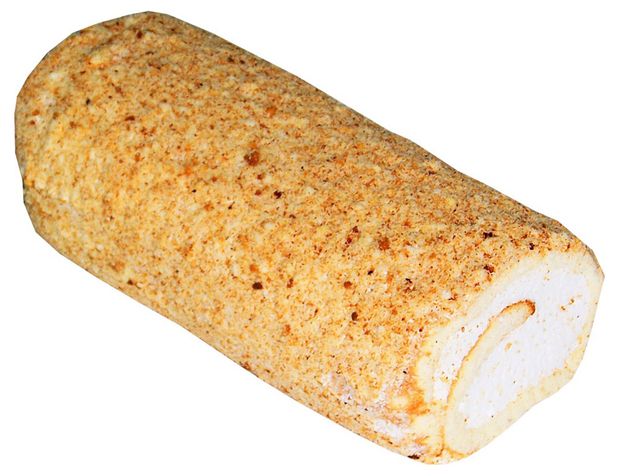 

Рулет Тортила Белоснежка бисквитный 300 г