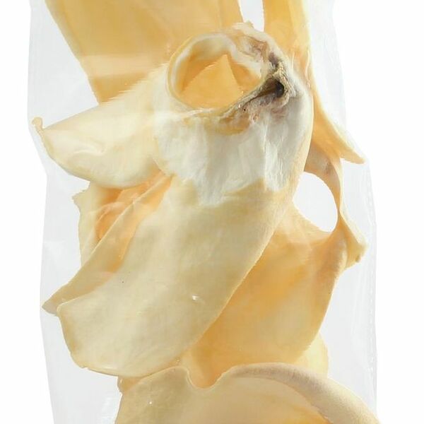 Ухо телячье TitBit Big для собак 240 г