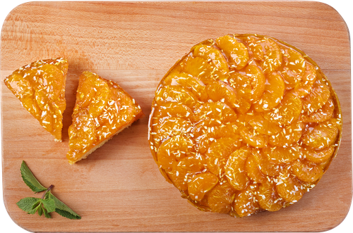 

Пирог бисквитный Аромат Рождества, 600г