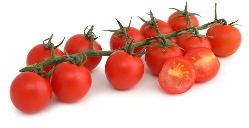 

Томаты черри тепличные на ветке 250 г