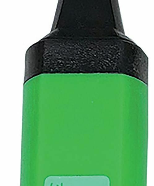 Выделитель Каждый день зеленый