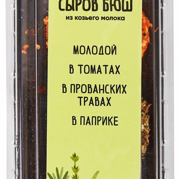 Набор сыров Coeur Du Nord Бюш 45% 130г