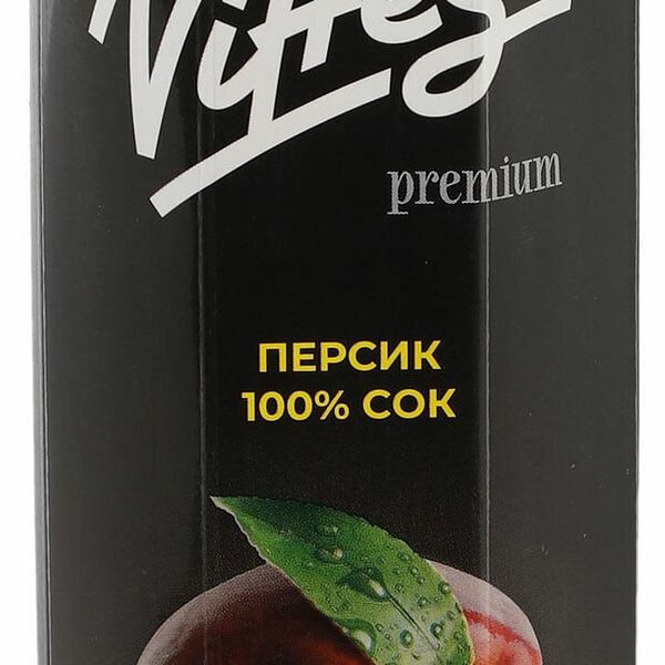 Сок Vifresh Персик 1 л