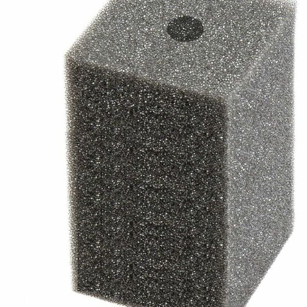 HOMEFISH Губка для фильтра сменная крупнопористая 8х8х13см