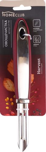 

Овощечистка Homeclub Harvest нержавеющая сталь ТПР Арт. CH-N6