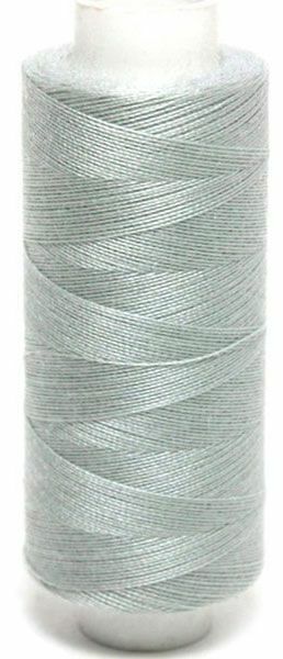 Нитки швейные Каждый день армированные серые 45 лл, 150 м