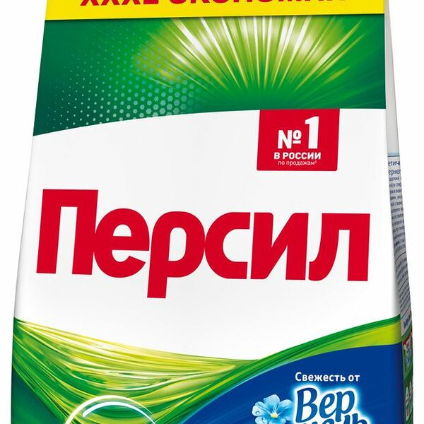 Стиральный порошок универсальный ТМ Persil (Персил), 6 кг