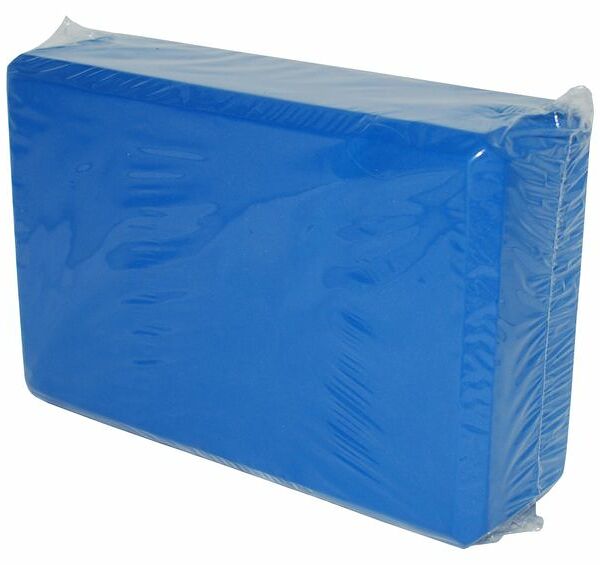 Блок опорный для йоги, 23х15х7,6 см