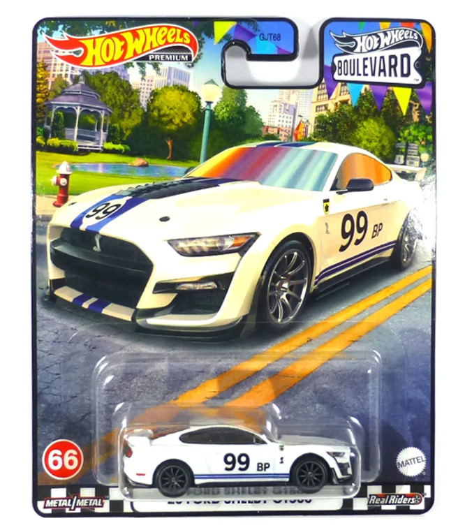 

Игрушечная машинка Mattel Hot Wheels металлическая серия Boulevard, в ассортименте