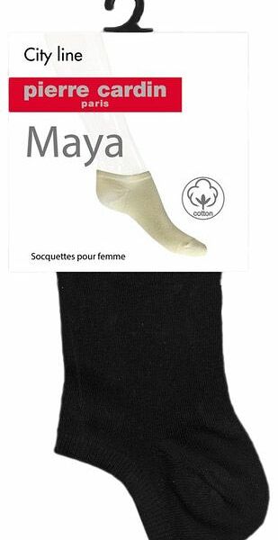 Носки женские Pierre Cardin Maya nero, р. 35/37