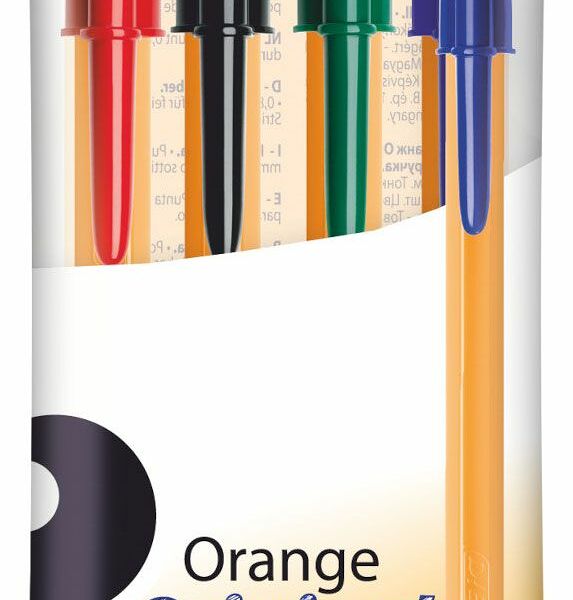 Ручки Orange Original шариковые 4шт