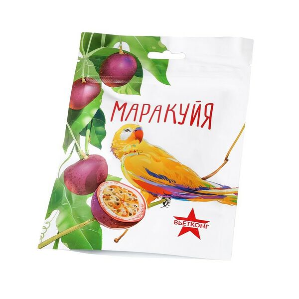 Маракуйя  сушеная 80г