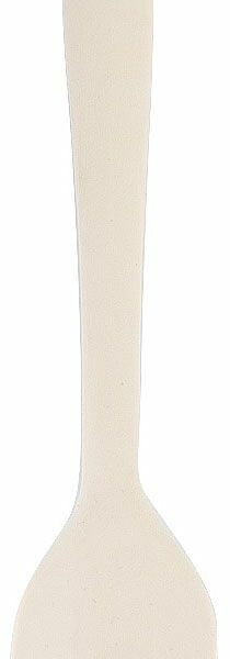 Лопатка кулинарная Nouvelle Daily бежевая 21х4 см
