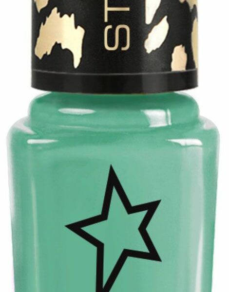 Лак для ногтей Stellary Nail polish тон 87 мятный, 8 мл