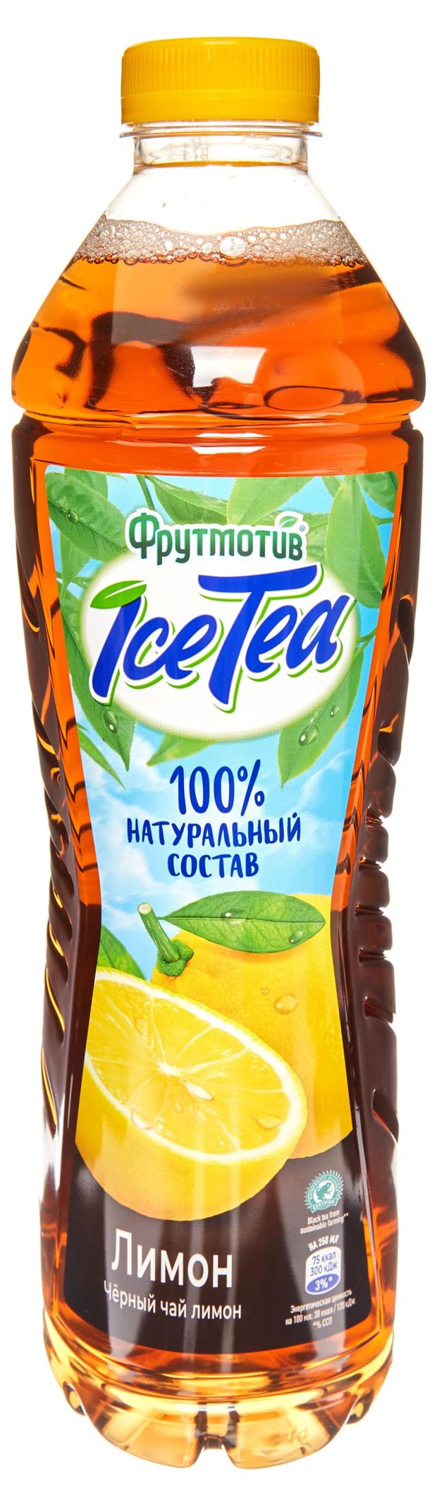 

Чай черный Фрутмотив IceTea Лимон 1.5л