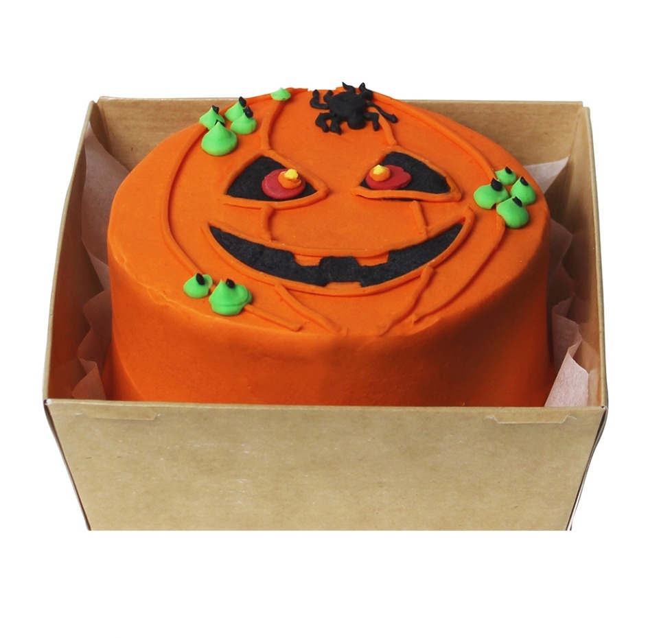 

Бенто-торт Cream Royal Хэллоуин 300 г