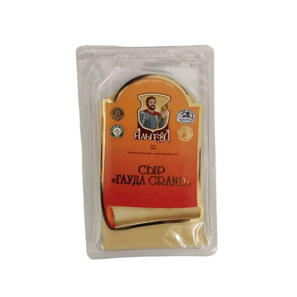 Сыр п/тв Гауда Grand 45% 140г Альгерд