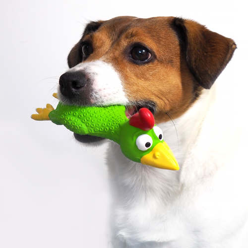 

Игрушка для собак Triol из латекса в ассортименте 1 шт 24 см