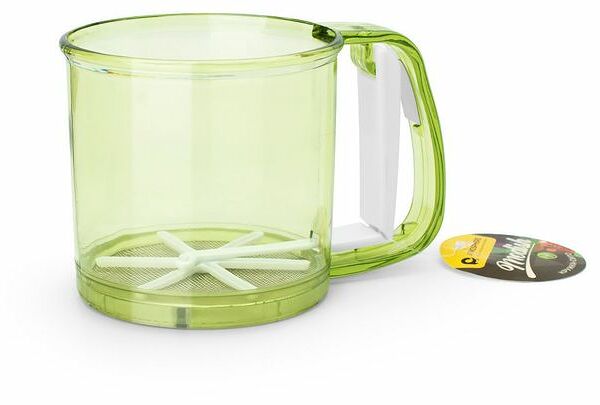 Кружка-сито Atmosphere Modish зеленая