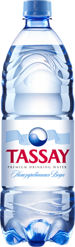 

Вода Tassay негазированная 1 л