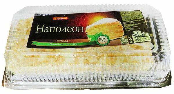 Сормовский хлеб Торт Наполеон 450 г