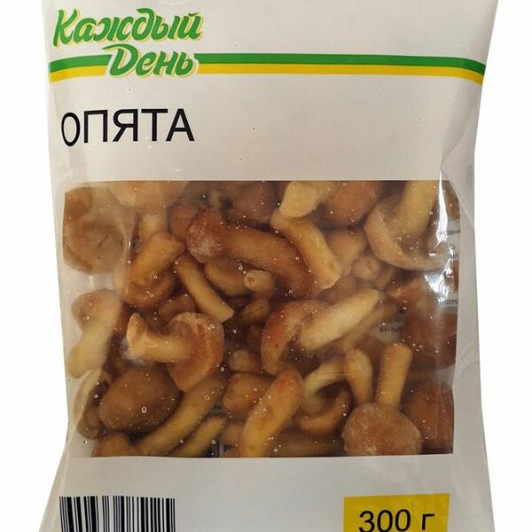 Опята Каждый день замороженные