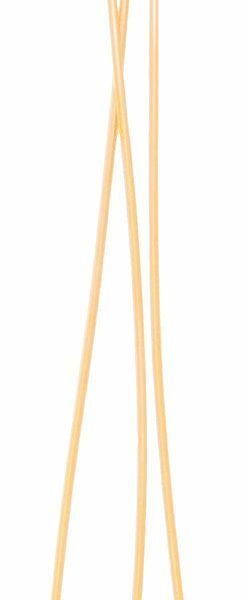 Подвес для кашпо белая глина ТМ Idea (Идея)