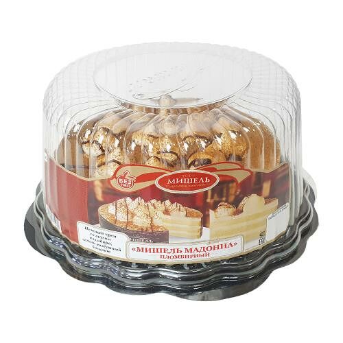 Торт Мишель Мадонна пломбирный 570 г