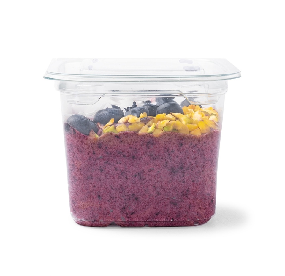 

Десерт Ягодный смузи 200 г