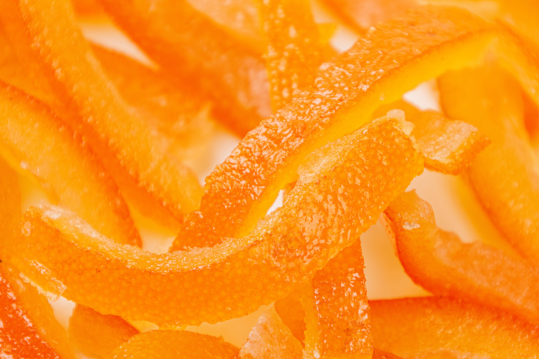 

Цукаты из апельсина 110г