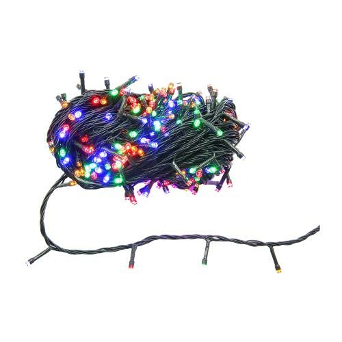 Гирлянда 300LED IP20 мультиколор 20м