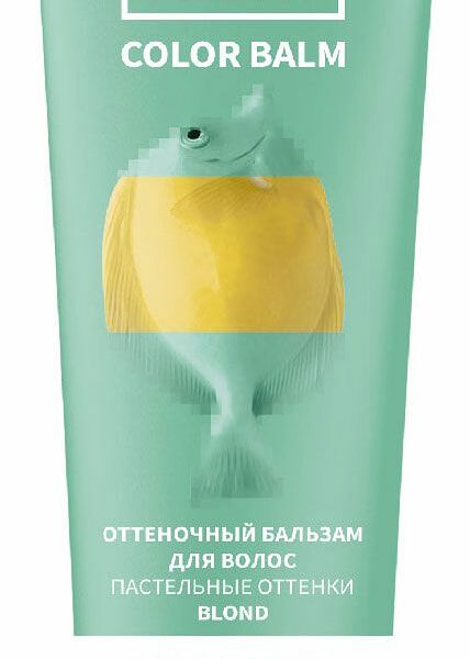 Оттеночный бальзам для волос BlondEvolution Fresh Mint 3 в 1 125 мл
