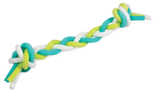 

Игрушка для собак Triol Aroma Косичка 22 см