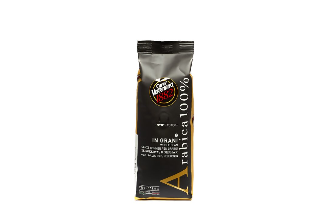 

Кофе Caffe Vergnano Arabica в зернах 250 г