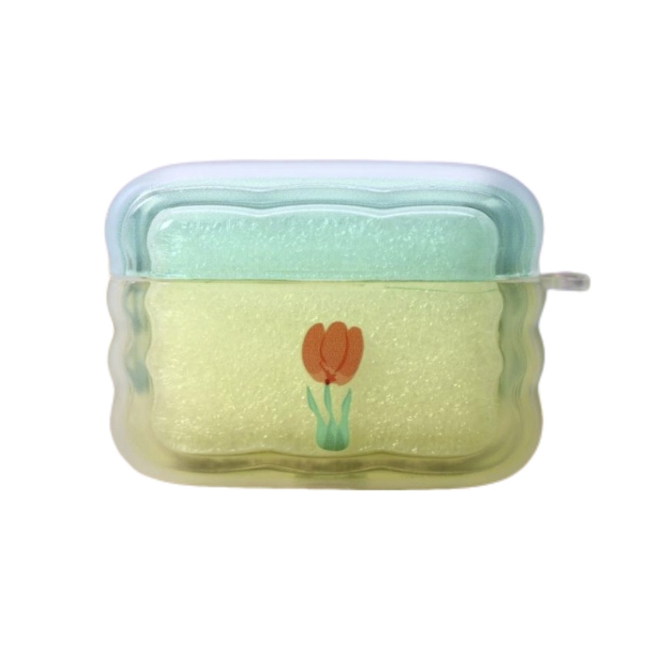 

Чехол iLikeGift для AirPods Pro, зеленый