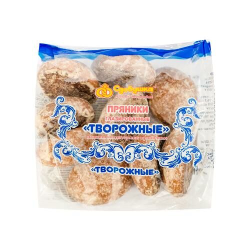 Пряники Сдобушка Творожные 290 г