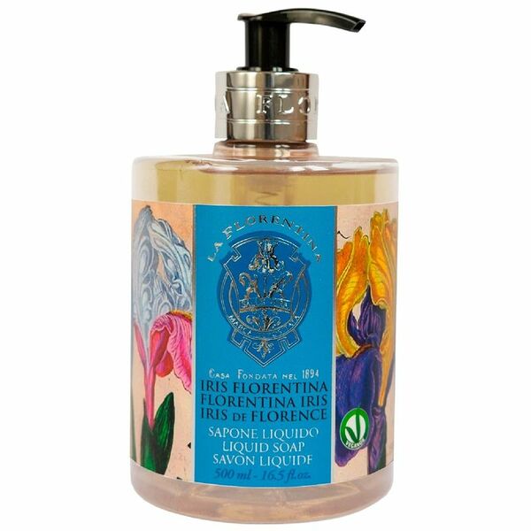 Мыло для тела жидкое La Florentina Florentina Iris 500 мл