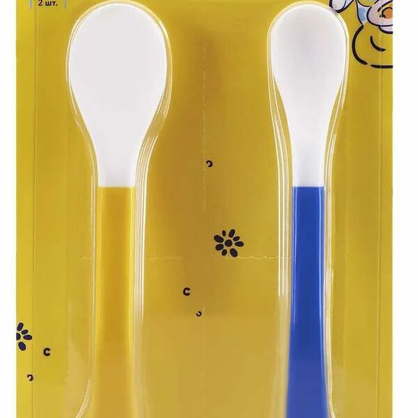 Тарелка детская трехсекционная с розовым декором с 4 мес ТМ Пластишка