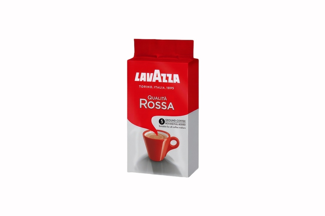 

Кофе молотый LavAzza Qualita Rossa 250 г